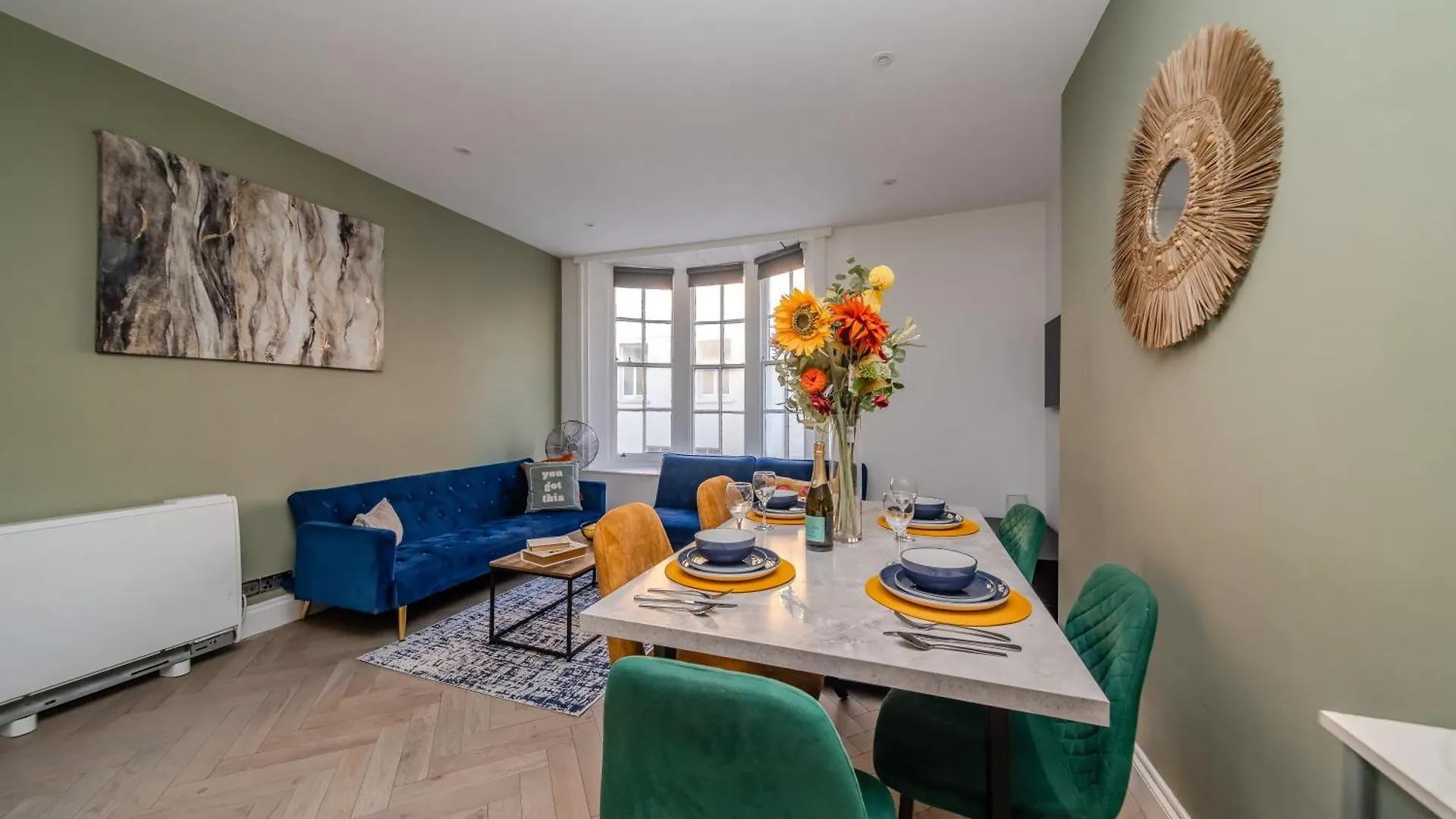 Appartamento 3 Bedroom 2 Bath I Next To Brighton Beach I Slp 10